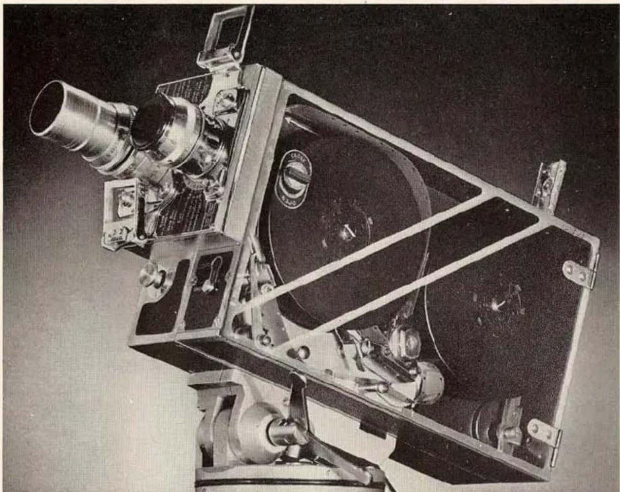 KODAK Cine Special - CUT-AWAY VIEWS - 1
