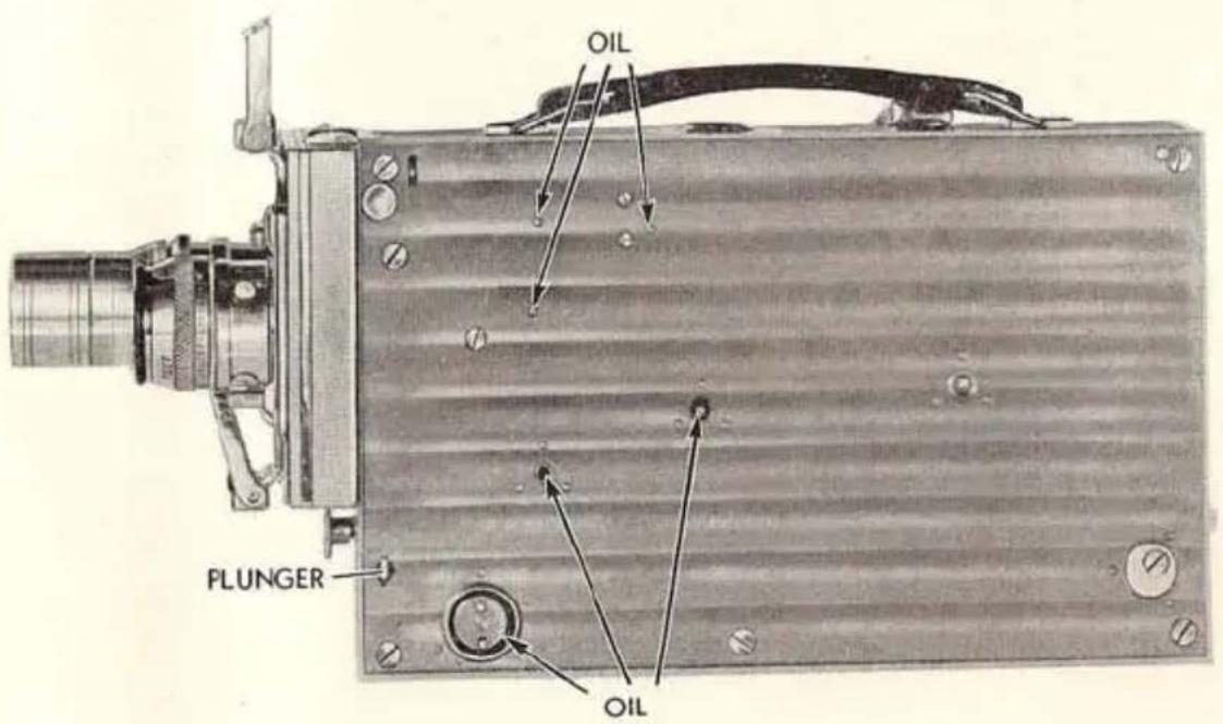 OIL PLUNGER OIL