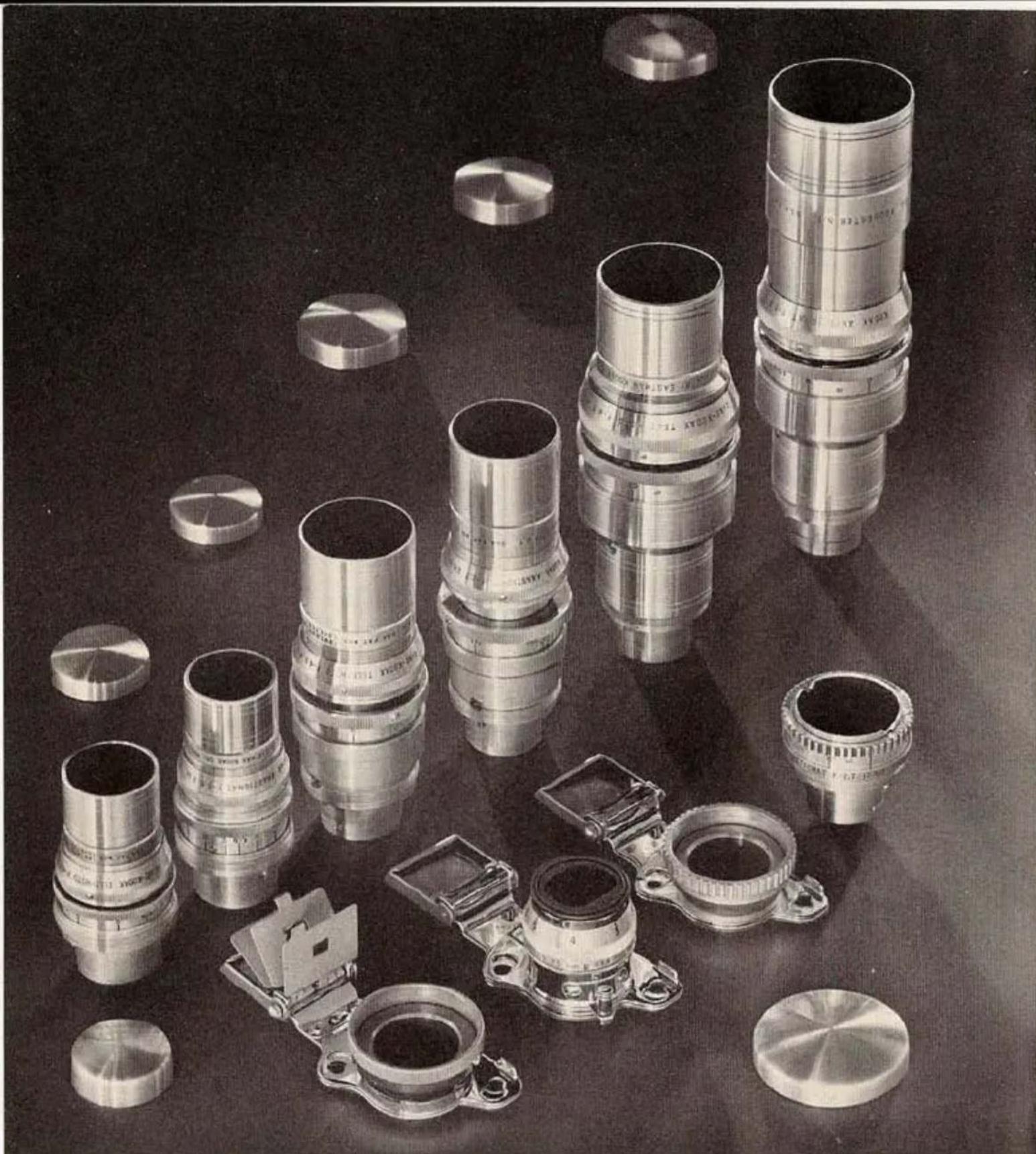 KODAK Cine Special - TURRET HEAD - 2
