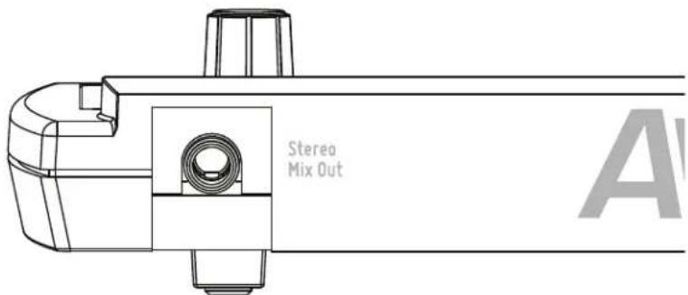Stereo Mix Out A'