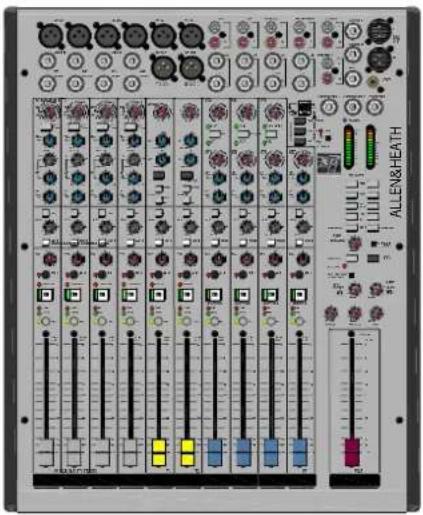 ALLEN&HEATH