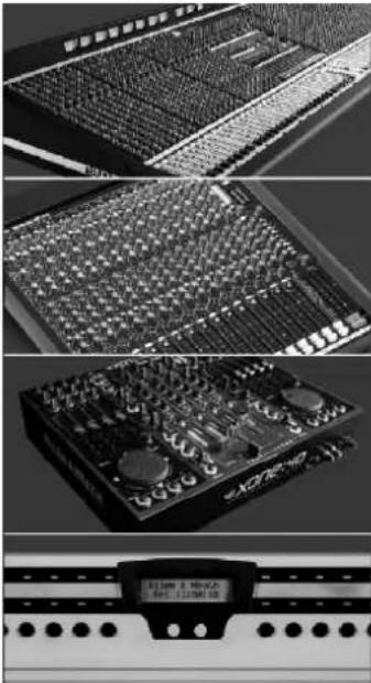 ALLEN & HEATH XB-14² - Investigate ALLEN & HEATH's other ranges at www.allen-heath.com - 1