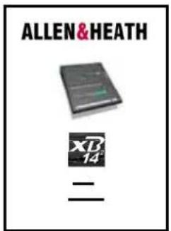 ALLEN&HEATH ×14° —