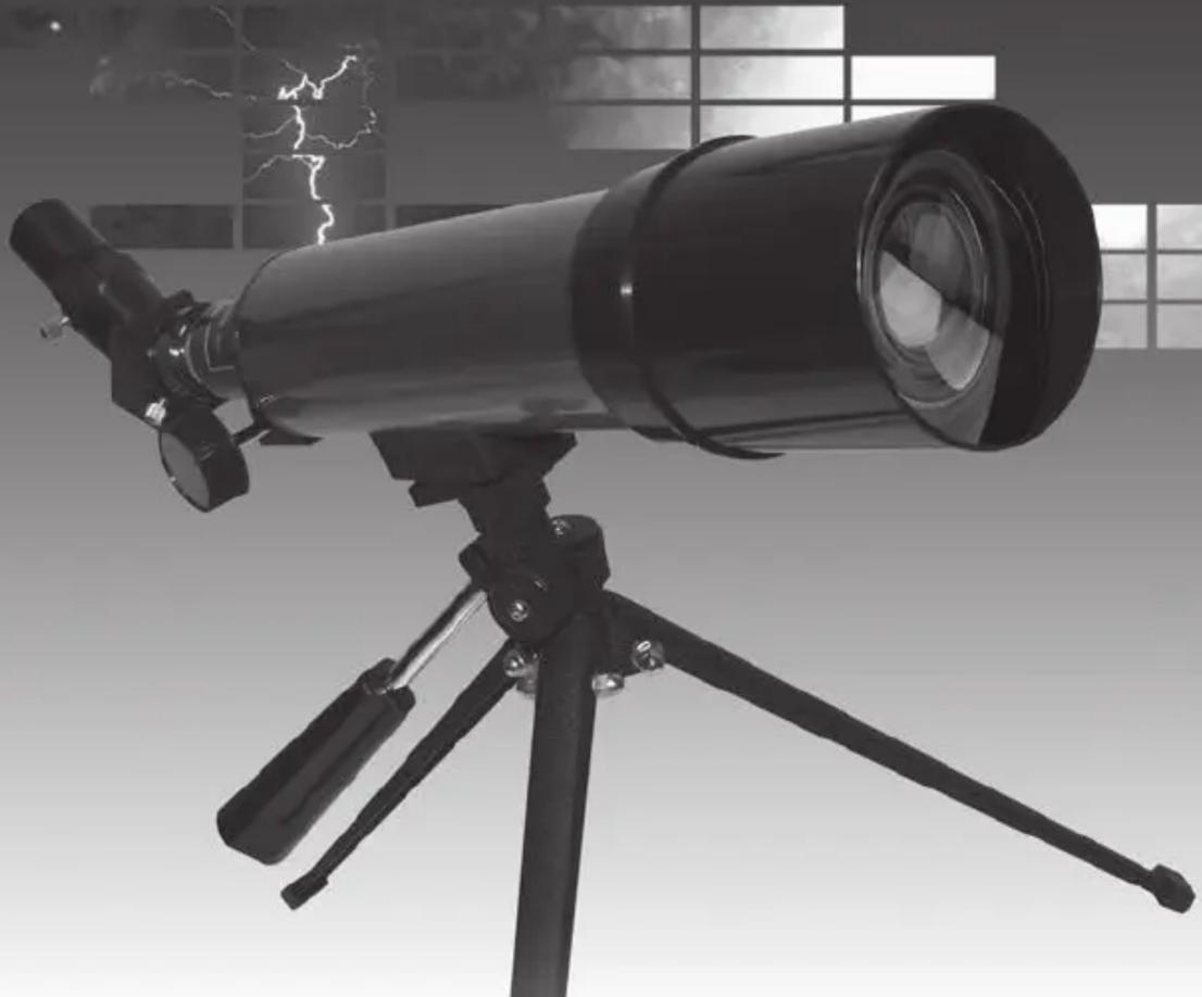 Carson Aim MTEL-50 - aim telescope - 1