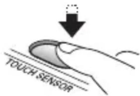 TOUCH SENSOR