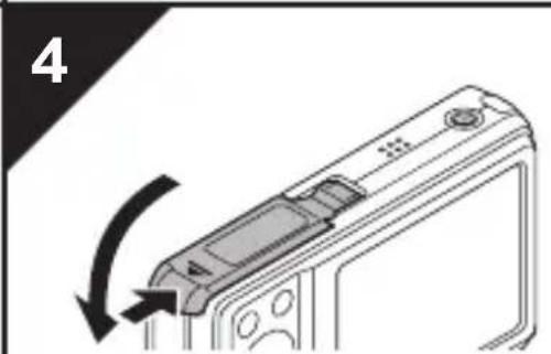 SANYO VPC-E10EX - Installation - 4