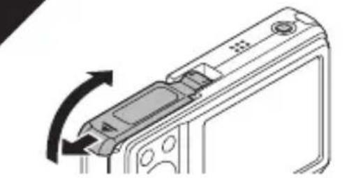 SANYO VPC-E10EX - Installation - 1