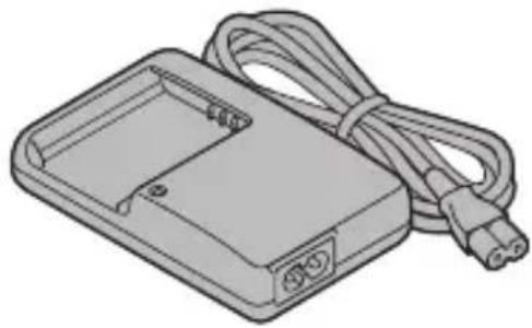 SANYO VPC-X1420EX - CHECKING THE INCLUDED ACCESSORIES - 6