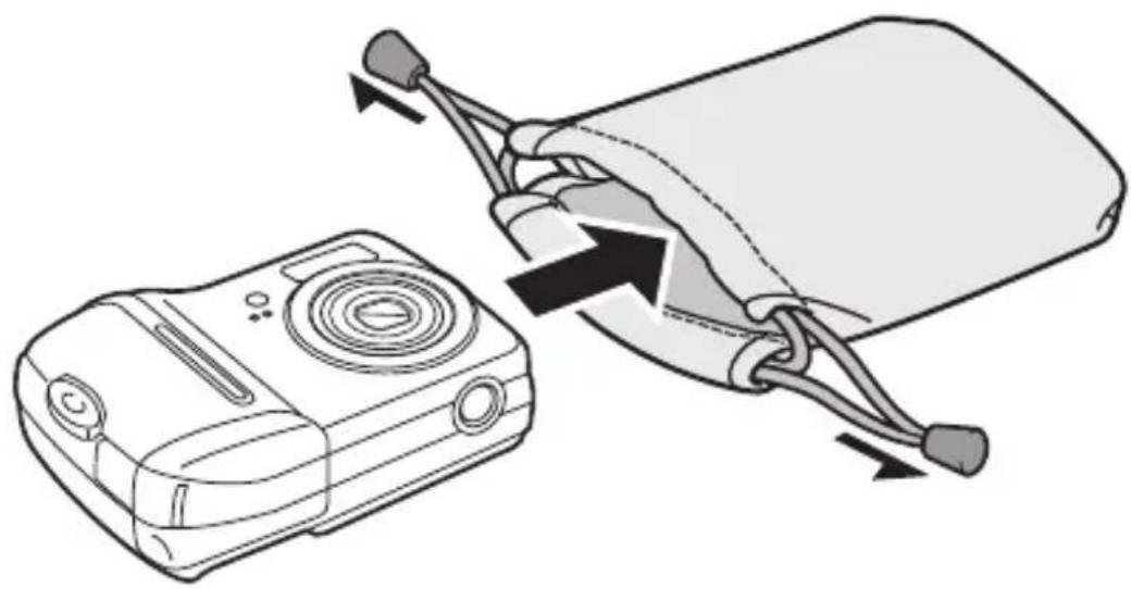 SANYO Xacti VPC-S70EX - How to use the accessories - 2