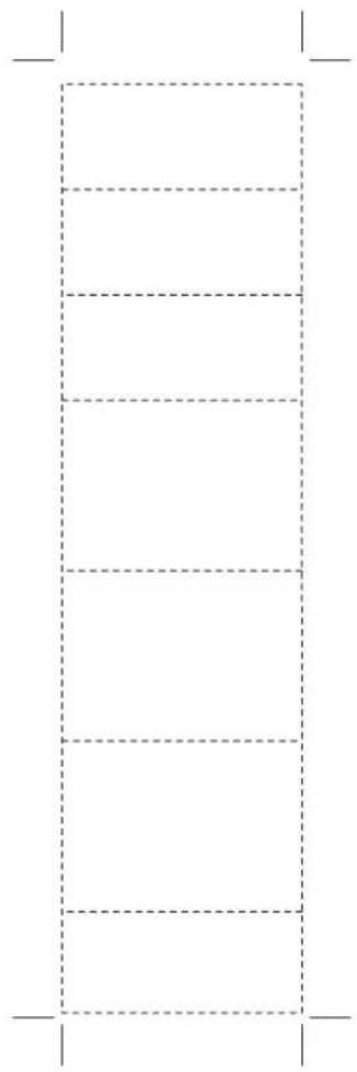 TOA SX-2100AO - [Pattern paper for hand writing] - 3