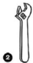 MS Energy eBike c101 - Required tools: - 2