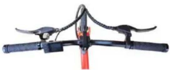 MS Energy eBike c101 - Ataşarea și reglarea ghidonului - 1