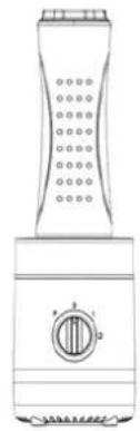 N'oveen SB2100 X-LINE - ІНСТРУКЦІЯ З ВИКОРИСТАННЯ БЛЕНДЕРА - 3