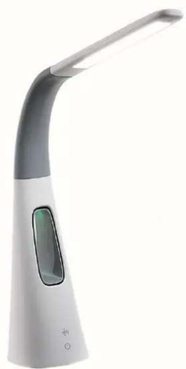 LIVOO LH92 - Schreibtischlampe mit Ventilator - 1