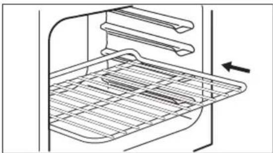 ZANUSSI ZOEKC0X2 - Introducerea accesoriiilor - 1