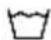 Wolkenstein WA9-E1415I - Textile care symbols - 2