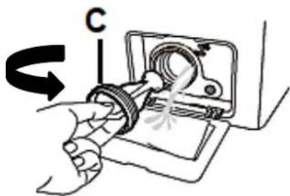 C