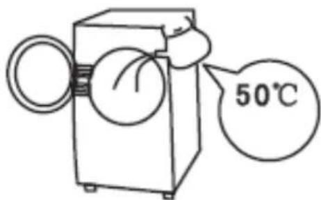 50°C