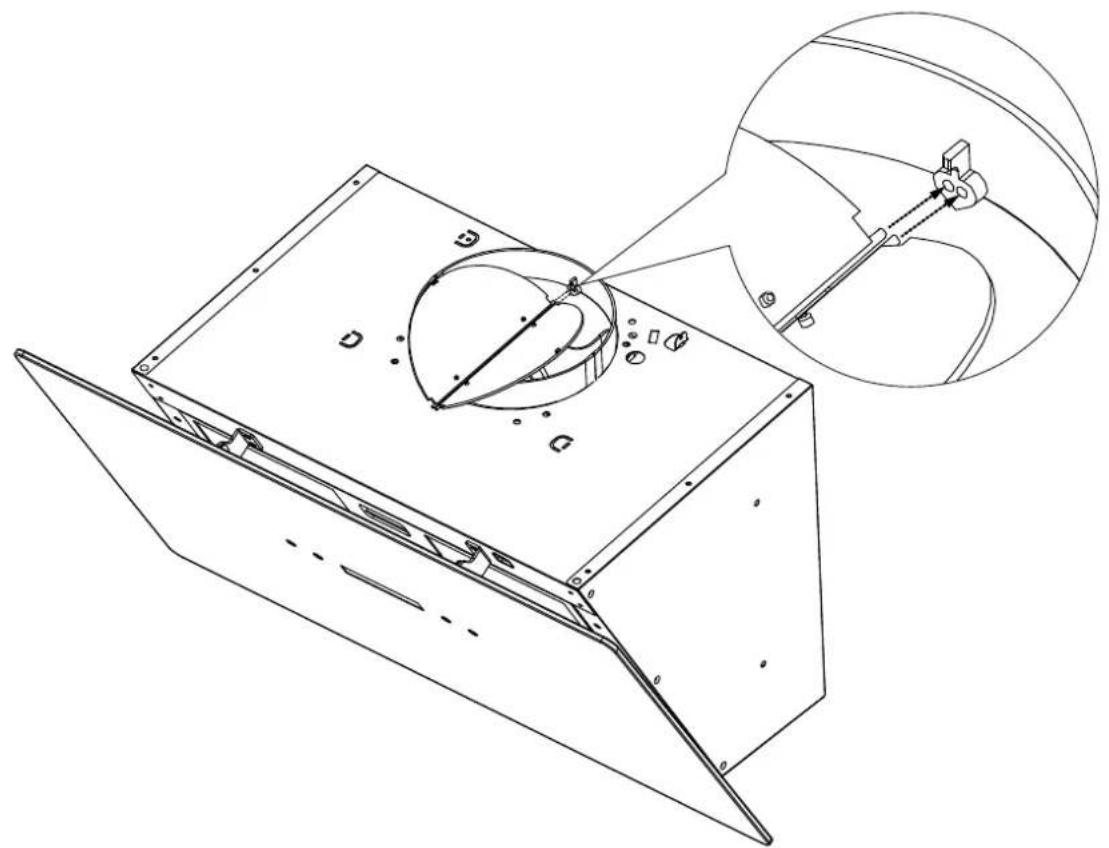 Wolkenstein W S12-60 ABT2X - Installation steps - 6