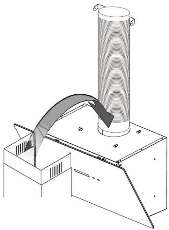 Wolkenstein W S12-60 ABT2X - Installation steps - 11