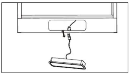 Wolkenstein W S12-60 ABT2X - Replacing of the illuminant - 2