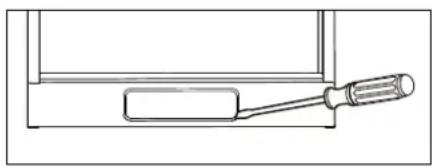 Wolkenstein W S12-60 ABT2X - Replacing of the illuminant - 1
