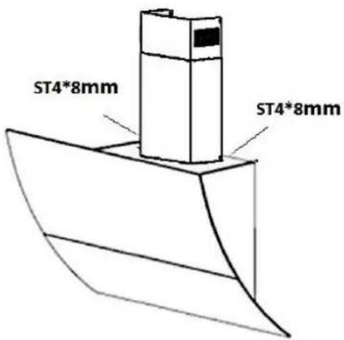 ST4*8mm ST4*8mm