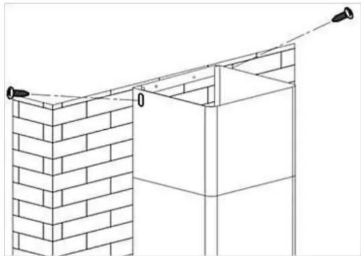 Wolkenstein W T2-60A++IXTZ - YOU CAN LAY THE EXHAUST HOSE AS FOLLOWS: - 8