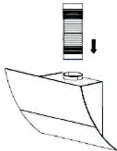 Wolkenstein W S4-60A++WTZ - INSTALLATION STEPS: - 5