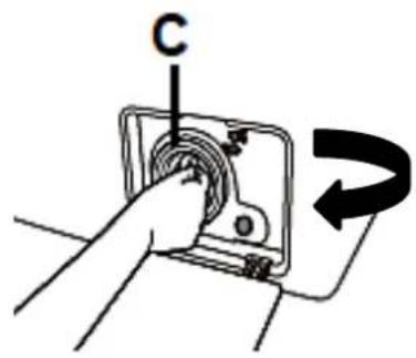 C