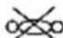 Wolkenstein WA8-E1215I - Textile care symbols - 16