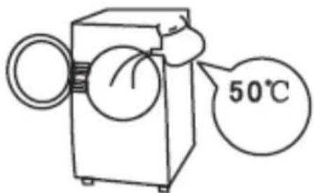 50°C