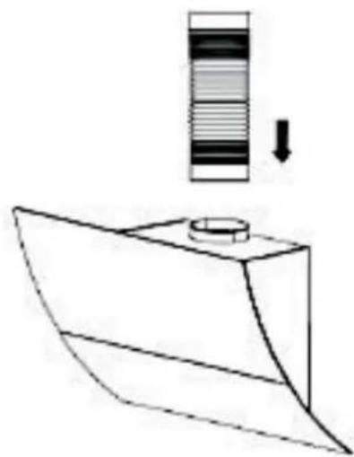 Wolkenstein W10-60 ABTZ - INSTALLATION STEPS: - 5