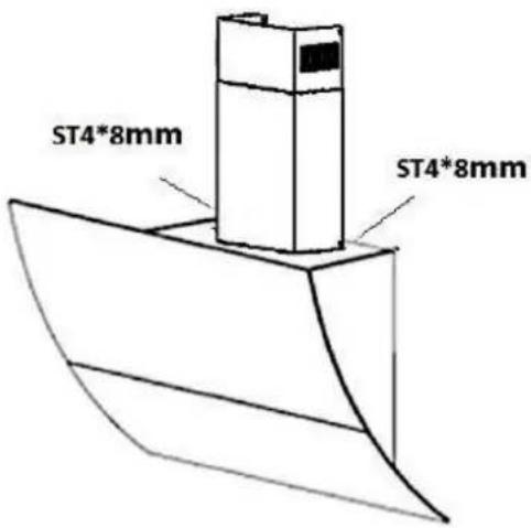 ST4*8mm ST4*8mm