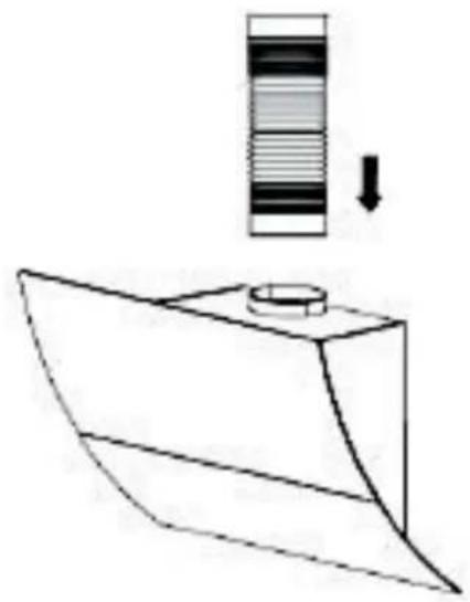 Wolkenstein W10-90 ABTZ - INSTALLATIONSSCHRITTE: - 5