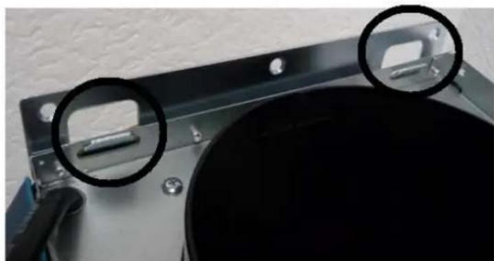 Wolkenstein W P1-60A IXEZ - INSTALLATION STEPS: - 6
