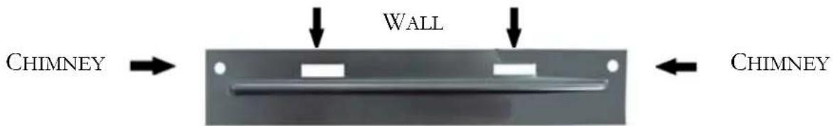 CHIMNEY WALL CHIMNEY