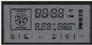 Wolkenstein EKOM-44W - Operating panel - 11