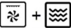 Wolkenstein EKOM-44W - Oven functions and combination modes - 6