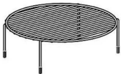 Wolkenstein EKOM-44W - HIGH WIRE RACK: - 1