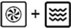 Wolkenstein EKOM-44W - Oven functions and combination modes - 5