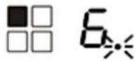 Wolkenstein IF60-2FZBWSGW - MODE 2 AUTOMATIC SWITCH-OFF FUNCTION OF ONE / SEVERAL COOKING ZONE(S): - 5