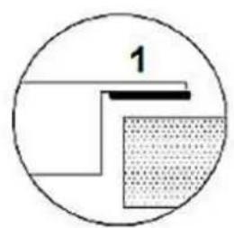 Wolkenstein IF60-2FZBWSGW - Selection of installation equipment / Dimensions - 2