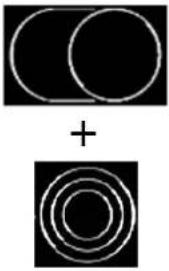 Wolkenstein EB-C5-3KBSW - TO USE THE DUAL COOKING ZONE AND THE TRIPLE COOKING ZONE AT THE SAME TIME, PROCEED AS FOLLOWS: - 1