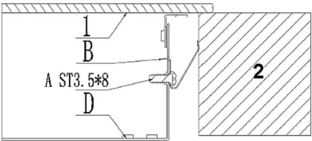 1 B A ST3. 5*8 D 2
