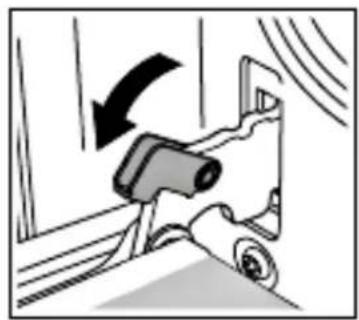 PKM F3X - Removing of the oven door - 1