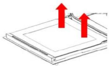 Wolkenstein WMO 7P - HOW TO REMOVE THE GLASS PANE - 1