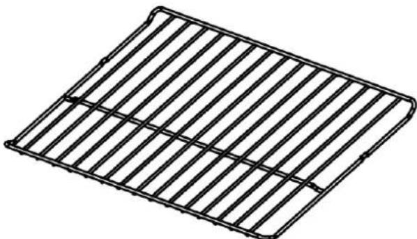 Wolkenstein WMO 7P - GRILLROST - 1