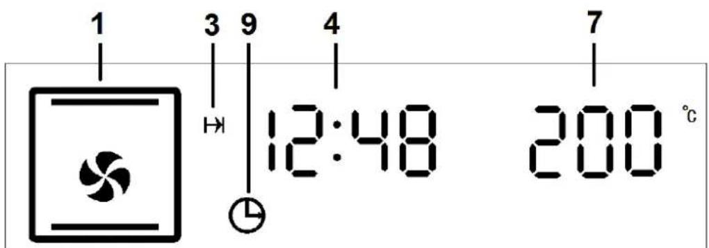 1 3 9 4 7 12:48 200 °C