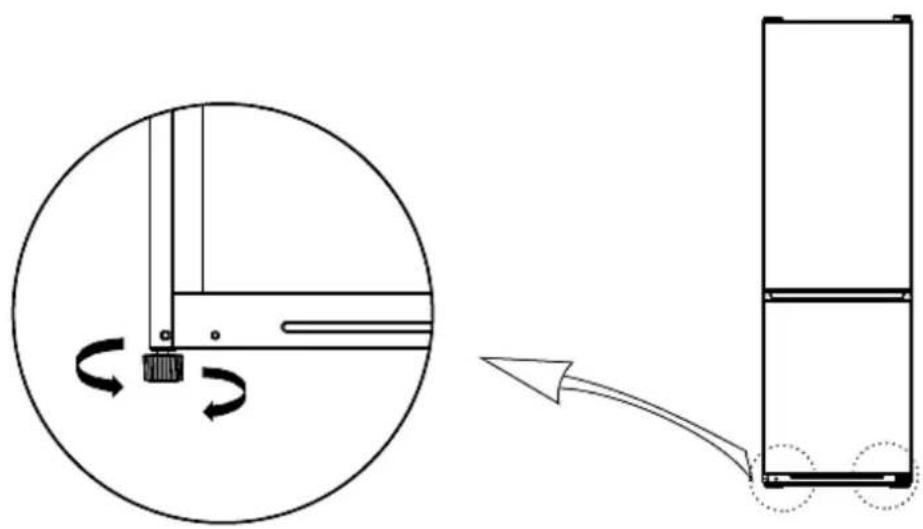 PKM GK212 SI - Levelling - 1